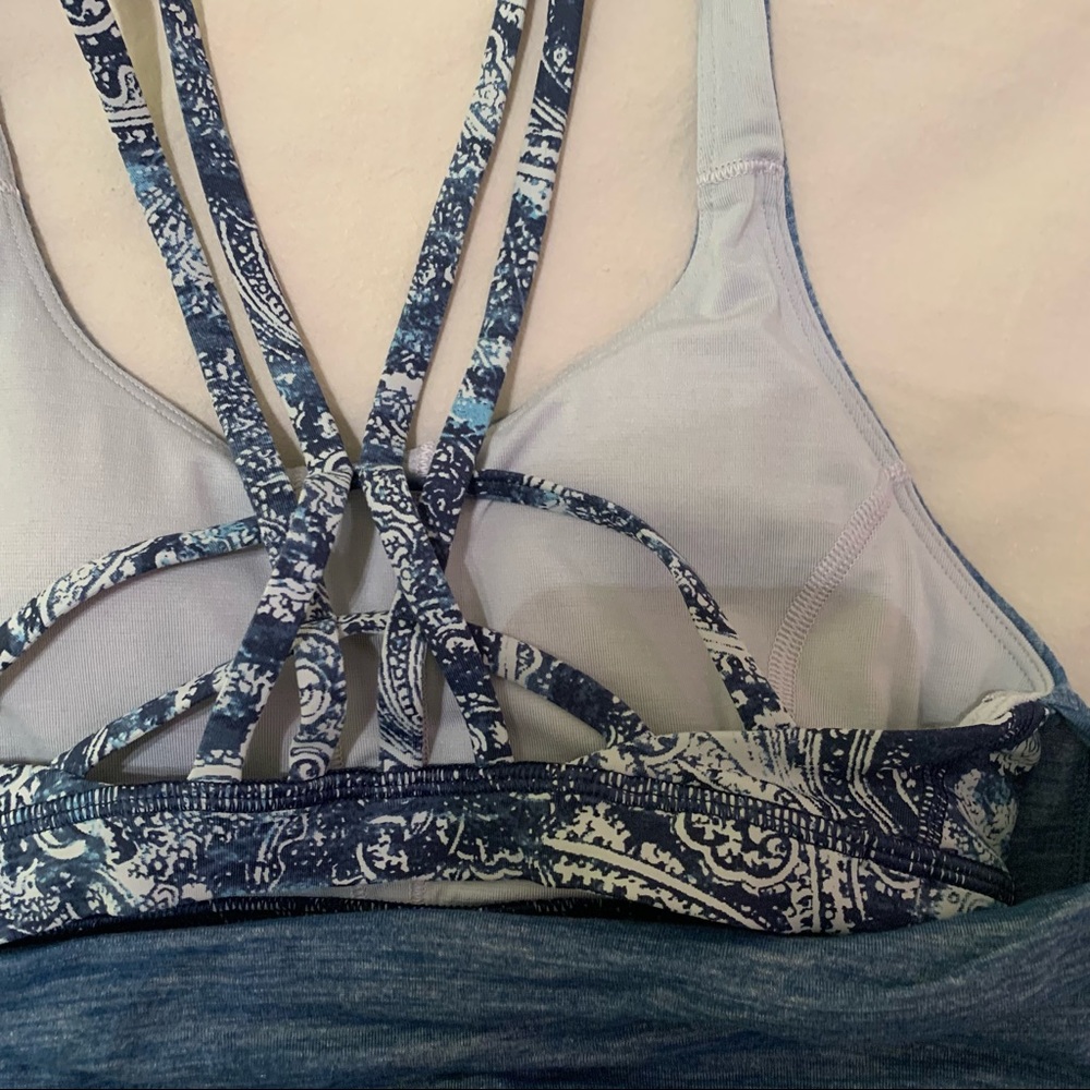 Lululemon tank top